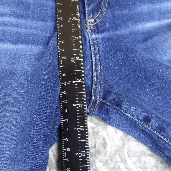 AG Adriano Goldschmeid Jeans Women's Size 28 The Farrah Skinny Ankle High Rise - Picture 13 of 14